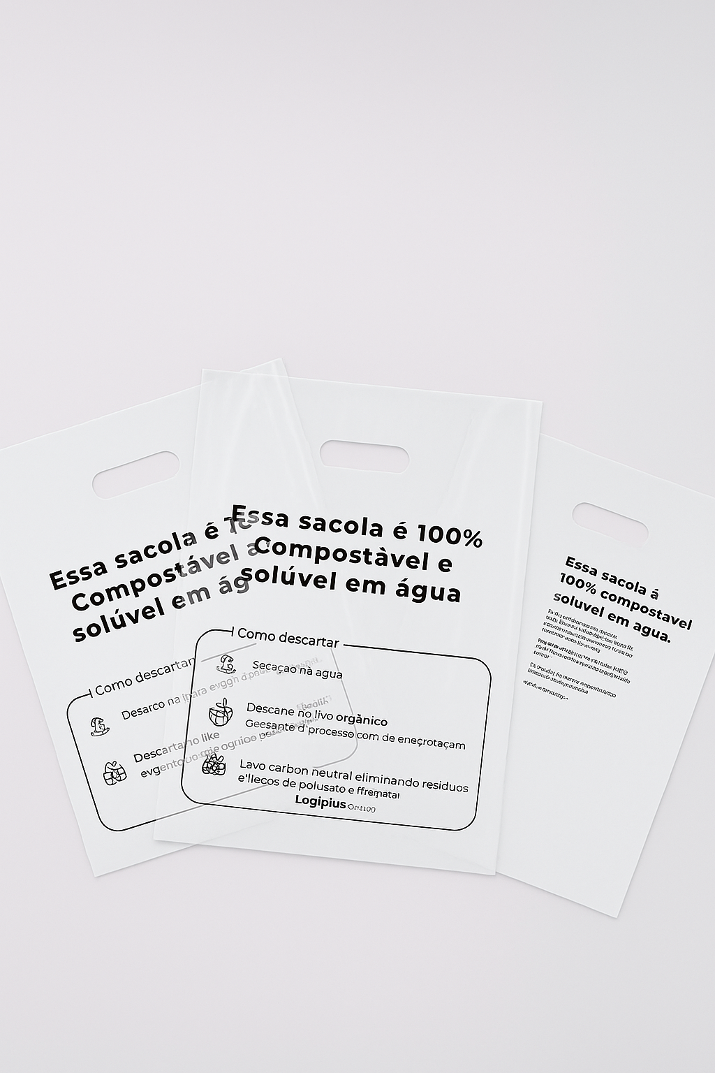 Sacos Hospitalares
